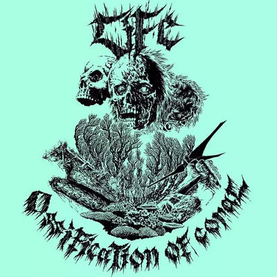 LIFE (JPN — OSSIFICATION OF CORAL (LP) — OSSIFICATION OF CORAL (LP)
