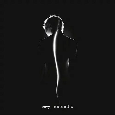 envy / 確かな足取りで歩み続ける彼らの新たな到達点。新たな歴史を刻む1枚。 — Eunoia (LP) — Eunoia (LP)