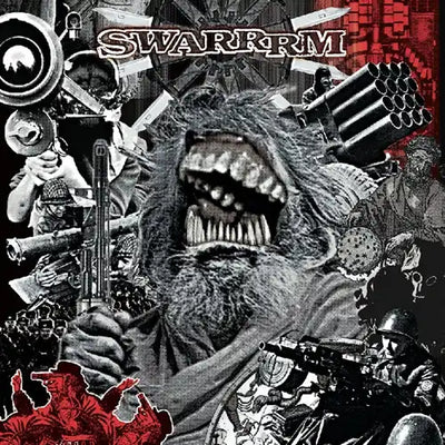 SWARRRM / あの重要作が遂にLPで復活。 — 偽救世主共 (LP) — 偽救世主共 (LP)