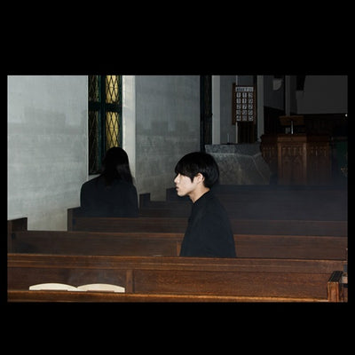 OHZORA KIMISHIMA / 君島大空 — 音のする部屋(LP) — 音のする部屋(LP)