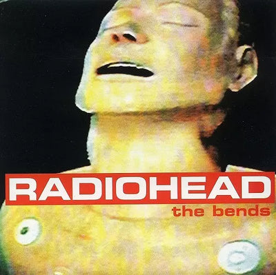 RADIOHEAD / レディオヘッド — THE BENDS (LP) — THE BENDS (LP)