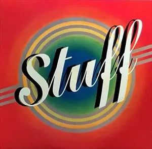 スタッフ — STUFF — STUFF