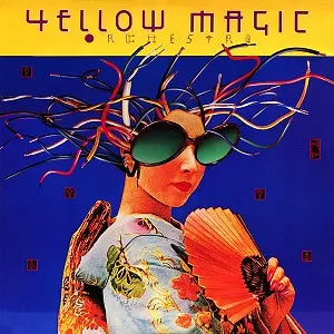 YMO (YELLOW MAGIC ORCHESTRA) / イエロー・マジック・オーケストラ — イエロー・マジック・オーケストラ — イエロー・マジック・オーケストラ