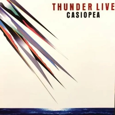 CASIOPEA / カシオペア — サンダー・ライヴ — サンダー・ライヴ