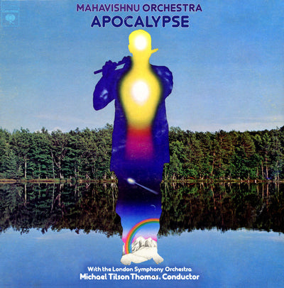 MAHAVISHNU ORCHESTRA / マハヴィシュヌ・オーケストラ — APOCALYPSE — APOCALYPSE