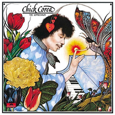 CHICK COREA / チック・コリア — LEPRECHAUN — LEPRECHAUN