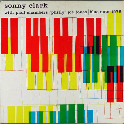 SONNY CLARK / ソニー・クラーク — ソニー・クラーク・トリオ — ソニー・クラーク・トリオ