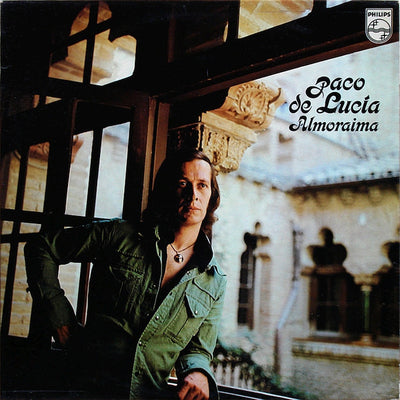 PACO DE LUCIA / パコ・デ・ルシア — ALMORAIMA — ALMORAIMA