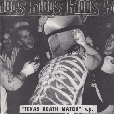 H-100's - Texas Death Match — Texas Death Match