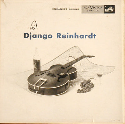 Django Reinhardt - In Memoriam 1908-1954 — In Memoriam 1908-1954