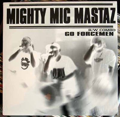 GO FORCEMEN - Mighty Mic Mastaz / Combo — Mighty Mic Mastaz / Combo