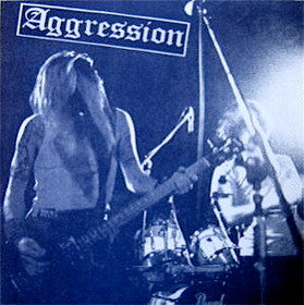 Aggression - Song Of Recovery — Song Of Recovery