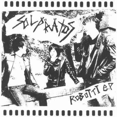 SOLPAATOS - Robotti — Robotti
