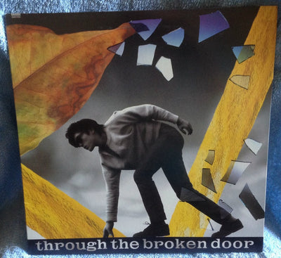 Yutaka Ozaki - Through The Broken Door — Through The Broken Door