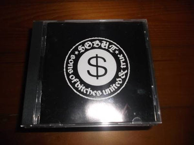 SOBUT - Sons Of Bitches United & True — Sons Of Bitches United & True