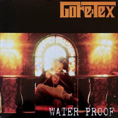 GORE-TEX - WATER PROOF — WATER PROOF