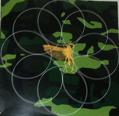 LOCUST / ロカスト — WE'LL BE A MONKEYS UNKLE — WE'LL BE A MONKEYS UNKLE