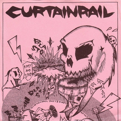 CURTAINRAIL — FAST & FIRST — FAST & FIRST