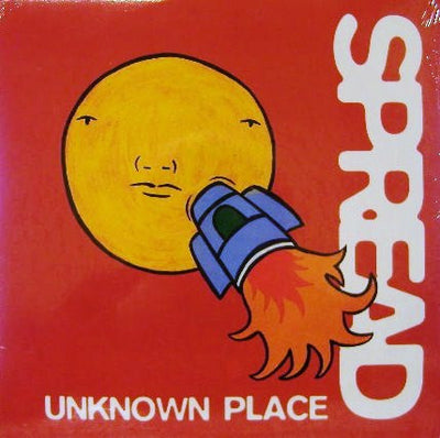SPREAD - Unknown Place — Unknown Place