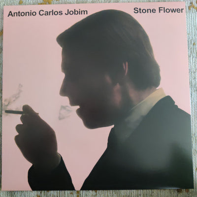 Antonio Carlos Jobim - Stone Flower — Stone Flower