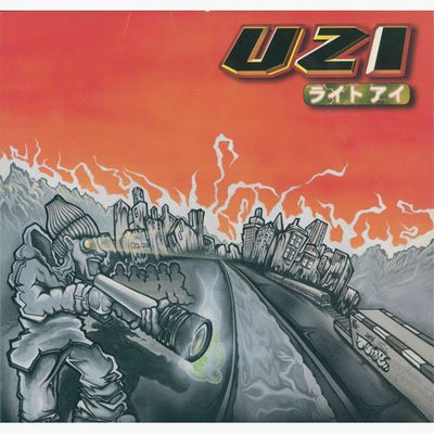 UZI / ウジ — ライトアイ — ライトアイ