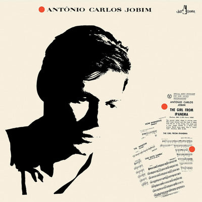 Antonio Carlos Jobim - The Girl From Ipanema (+4 Bonus Tracks) — The Girl From Ipanema (+4 Bonus Tracks)