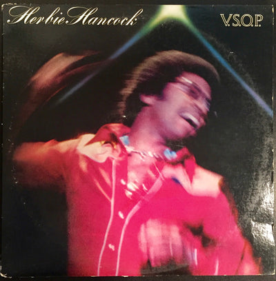 HERBIE HANCOCK / ハービー・ハンコック — V.S.O.P. — V.S.O.P.
