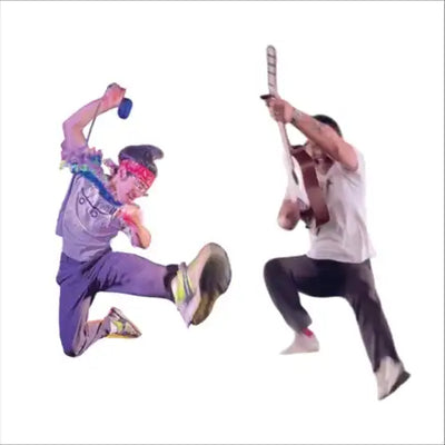 FUCKER / やっほー — FUCKER×やっほー(7") — FUCKER×やっほー(7")