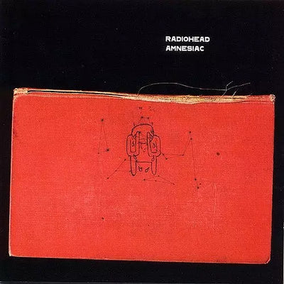 180G) — AMNESIAC (2LP — AMNESIAC (2LP
