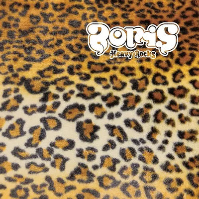 BORIS / Boris30周年記念アルバム“Heavy Rocks”!!! — Heavy Rocks (2022) — Heavy Rocks (2022)