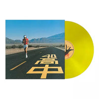 180g / クリア・イエロー・ヴァイナル) — AN INSATIABLE HIGH(LP