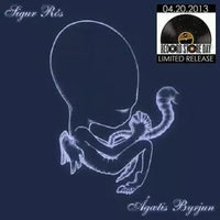 SIGUR ROS / シガー・ロス — AGAETIS BYRJUN (LP)