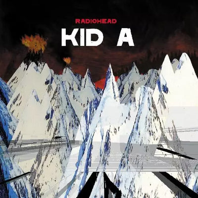 RADIOHEAD / レディオヘッド — KID A (2LP) — KID A (2LP)