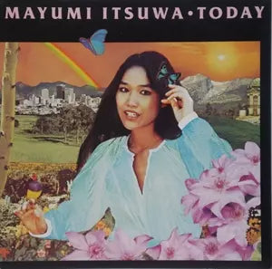 MAYUMI ITSUWA / 五輪真弓 — 青空 — 青空