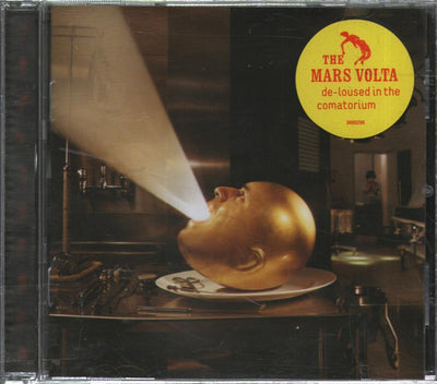 The Mars Volta - De-Loused In The Comatorium — De-Loused In The Comatorium
