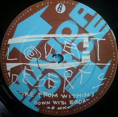 Love T.K.O. - For What It's Worth