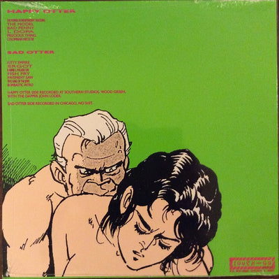 BIG BLACK / ビッグ・ブラック — SONGS ABOUT FUCKING (LP)