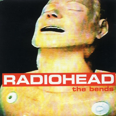 RADIOHEAD / レディオヘッド — THE BENDS (LP)