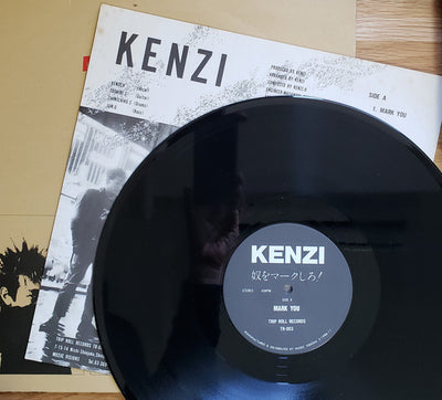 KENZI & THE TRIPS - 奴をマークしろ!