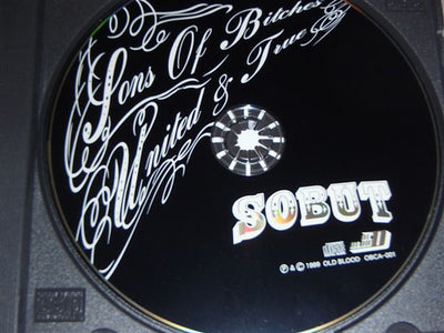 SOBUT - Sons Of Bitches United & True