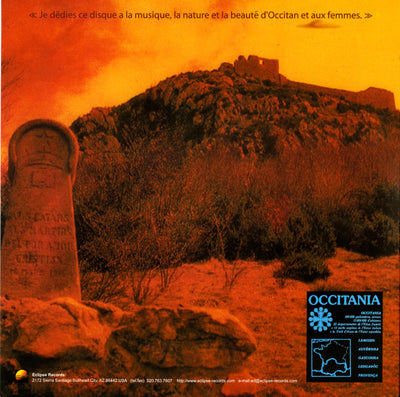 ACID MOTHERS TEMPLE & THE MELTING PARAISO U.F.O. — LA NOVIA