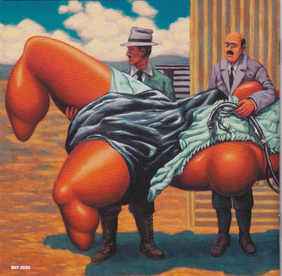 The Mars Volta - Amputechture