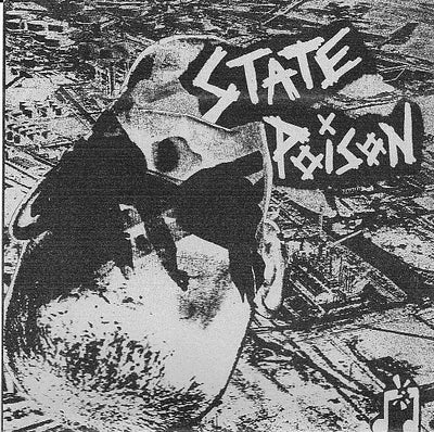 State Poison - S/T [Japan Tour Edition]
