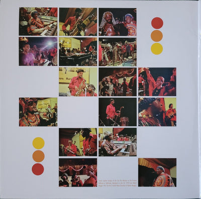 Sun Ra (Sun Ra Arkestra) - Lights On A Satellite: Live At The Left Bank 1978 [RSD Black Friday 2024]