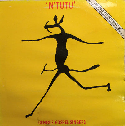 GENESIS GOSPEL SINGERS — N'TUTU — N'TUTU