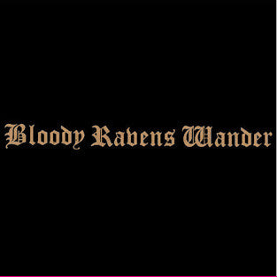 JOHNS TOWN ALOHA / ジョンズタウンアロハ — BLOODY RAVENS WANDER EP (7")
