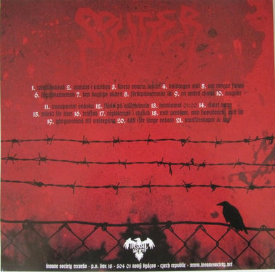 SPLITTER — AVSKRACKANDE EXEMPLAR