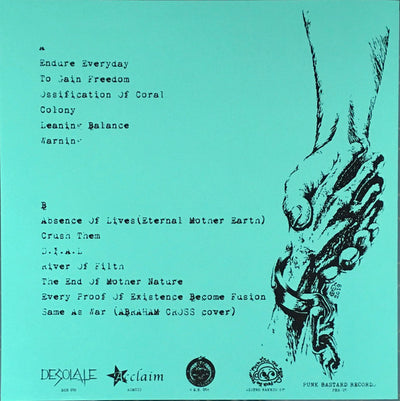 LIFE (JPN — OSSIFICATION OF CORAL (LP)