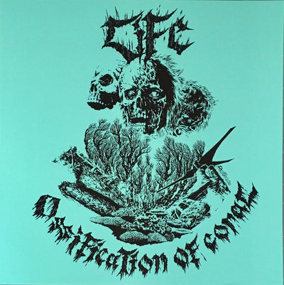 LIFE (JPN — OSSIFICATION OF CORAL (LP)