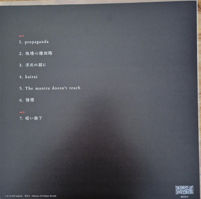 kokeshi / 1stと2ndが2タイトル同時に待望のレコード化!! — DOUKEI (LP)